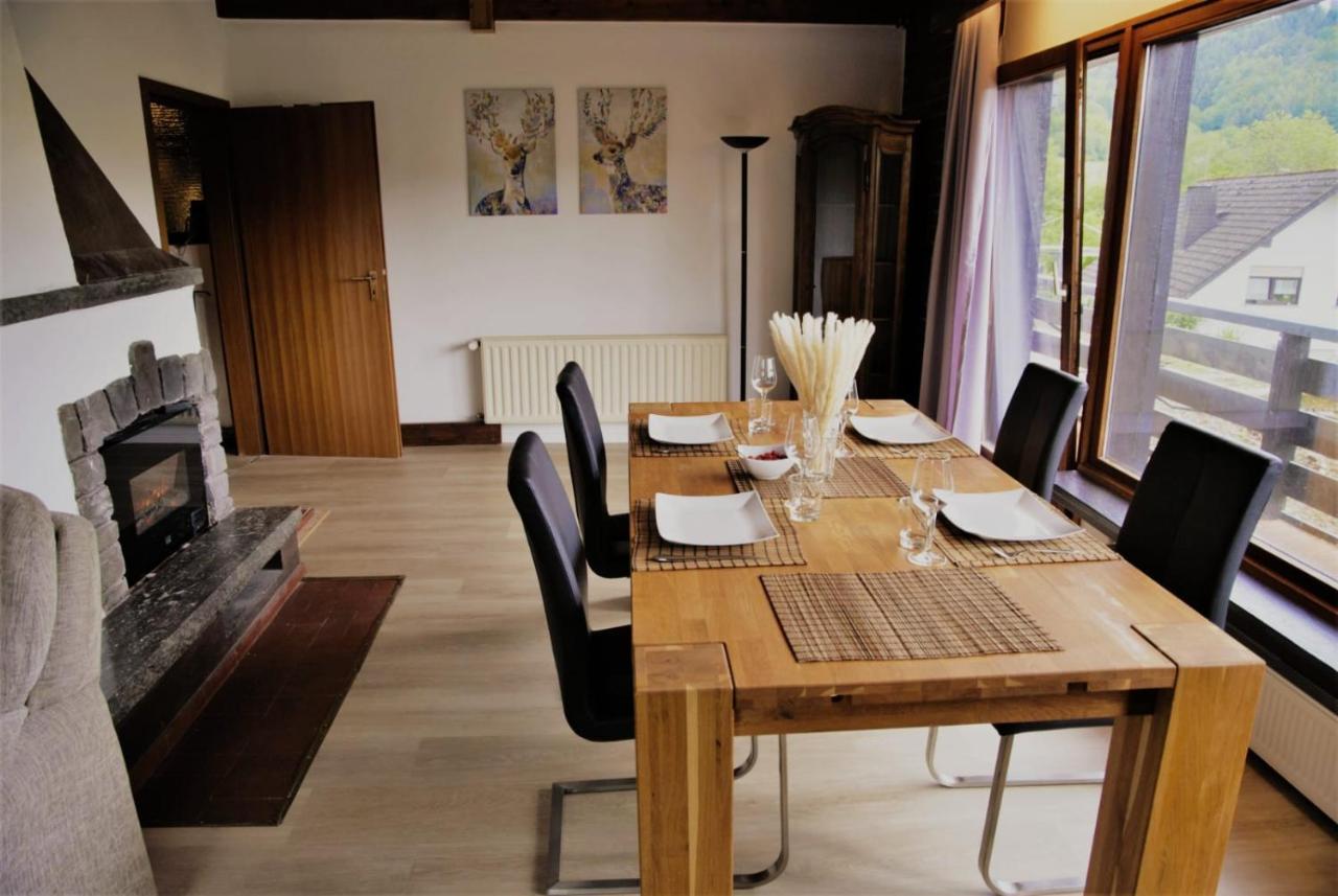 Ferienhaus Sonnendeck Simmerath Eksteriør billede