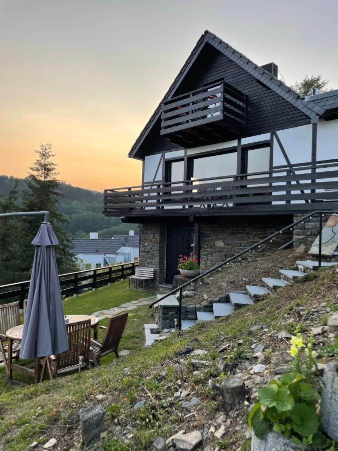 Ferienhaus Sonnendeck Simmerath Eksteriør billede