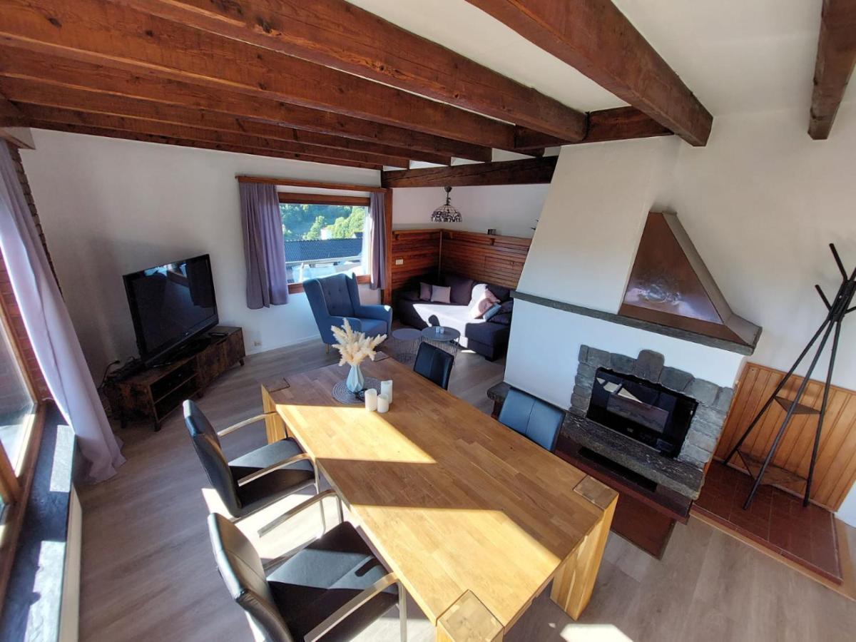 Ferienhaus Sonnendeck Simmerath Eksteriør billede